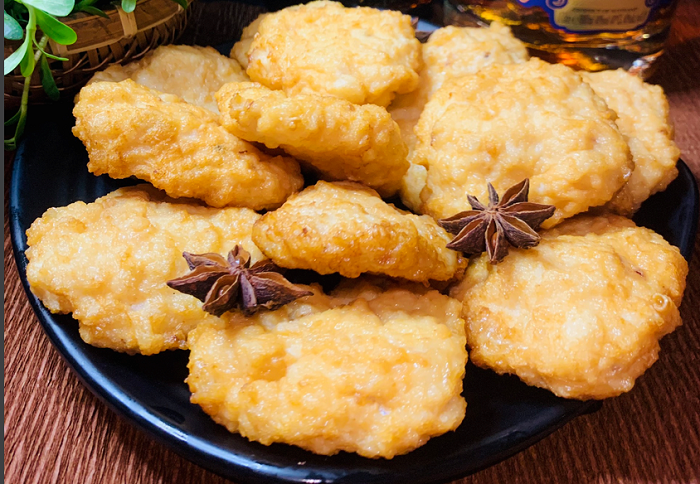 Giới thiệu về Chả mực Hạ Long nguyên chất