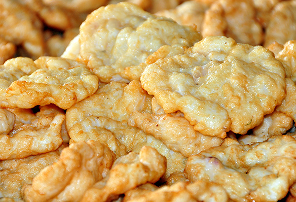 Giá chả mực Hạ Long nguyên chất