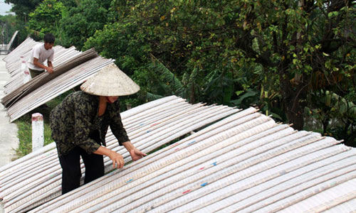 bánh đa nem làng Chều tại Miền Bắc bánh đa nem làng Chều tại Miền Bắc