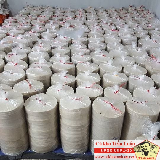 bánh đa nem làng Chều  bánh đa nem làng Chều