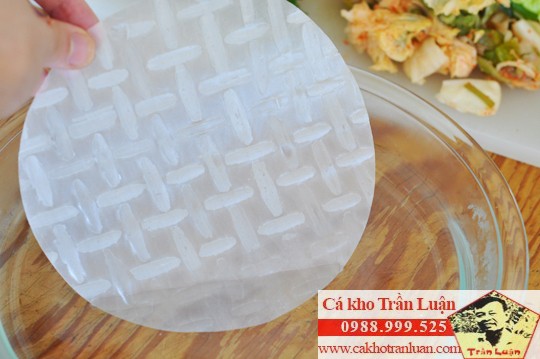 3 điểm khác biệt của bánh đa nem làng Chều 3 điểm khác biệt của bánh đa nem làng Chều