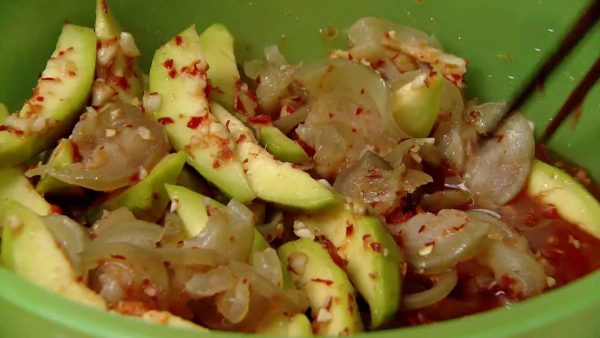 vó bò ngâm chua ngọt vó bò ngâm chua ngọt