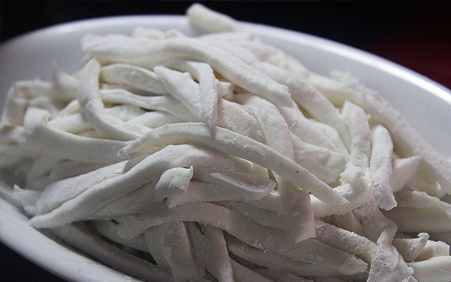 Bánh canh tươi Đặc sản Huế mang đậm hương vị vùng đất cố đô