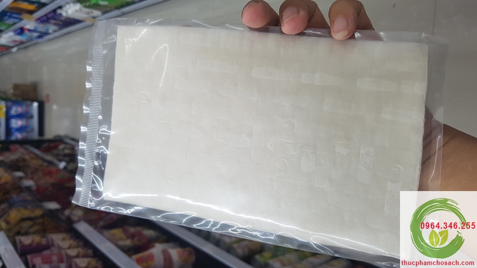 Quy trình sản xuất bánh đa nem làng Chều truyền thống