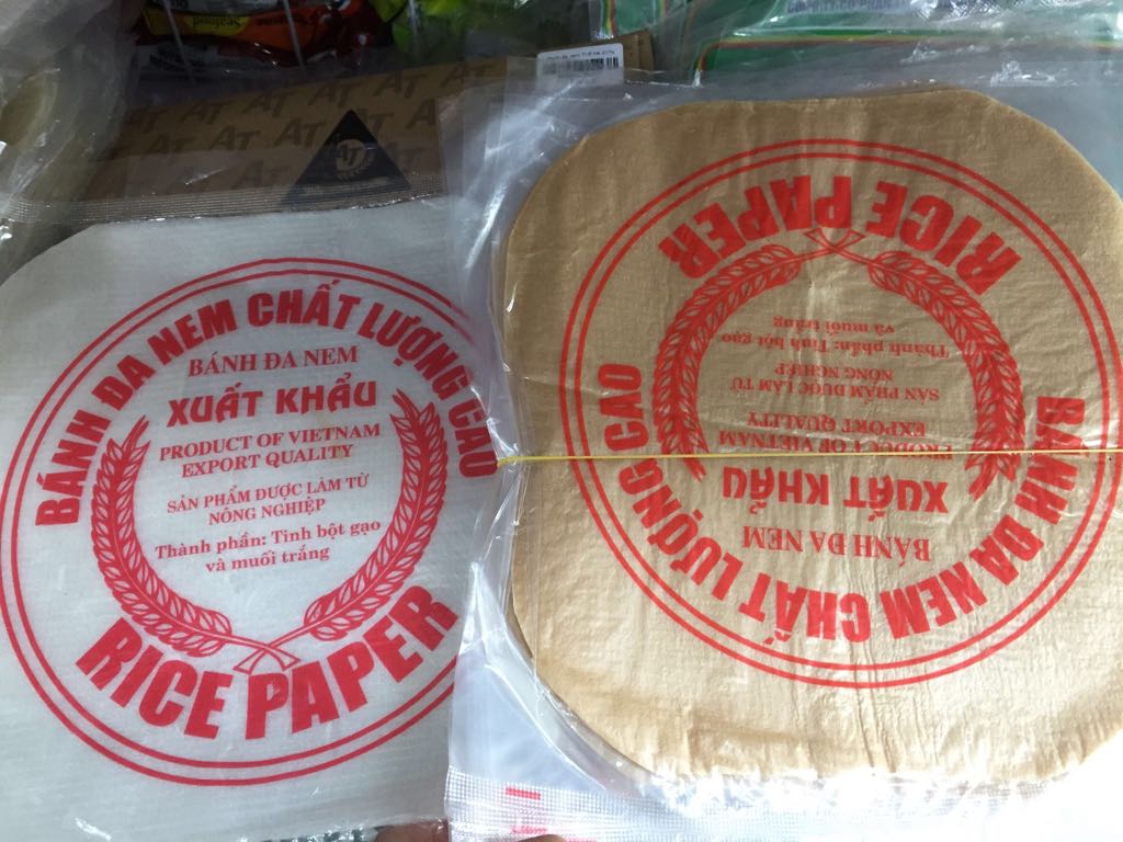 Địa chỉ mua bánh đa nem làng Chều tại Bình Định