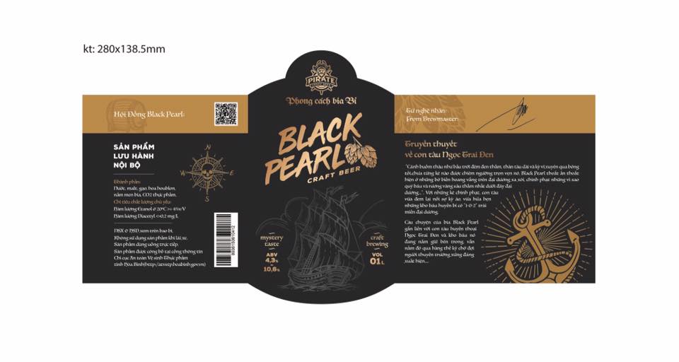 Cách thưởng thức bia