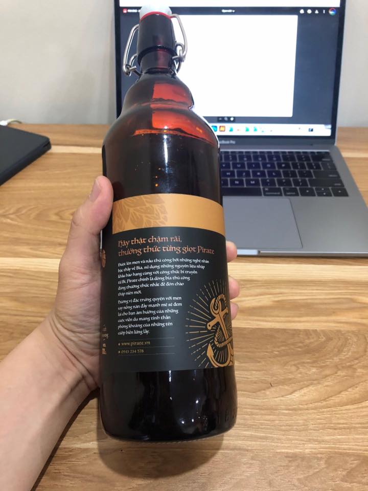 Mua bia Bia Pirate Black Pearl ở đâu?