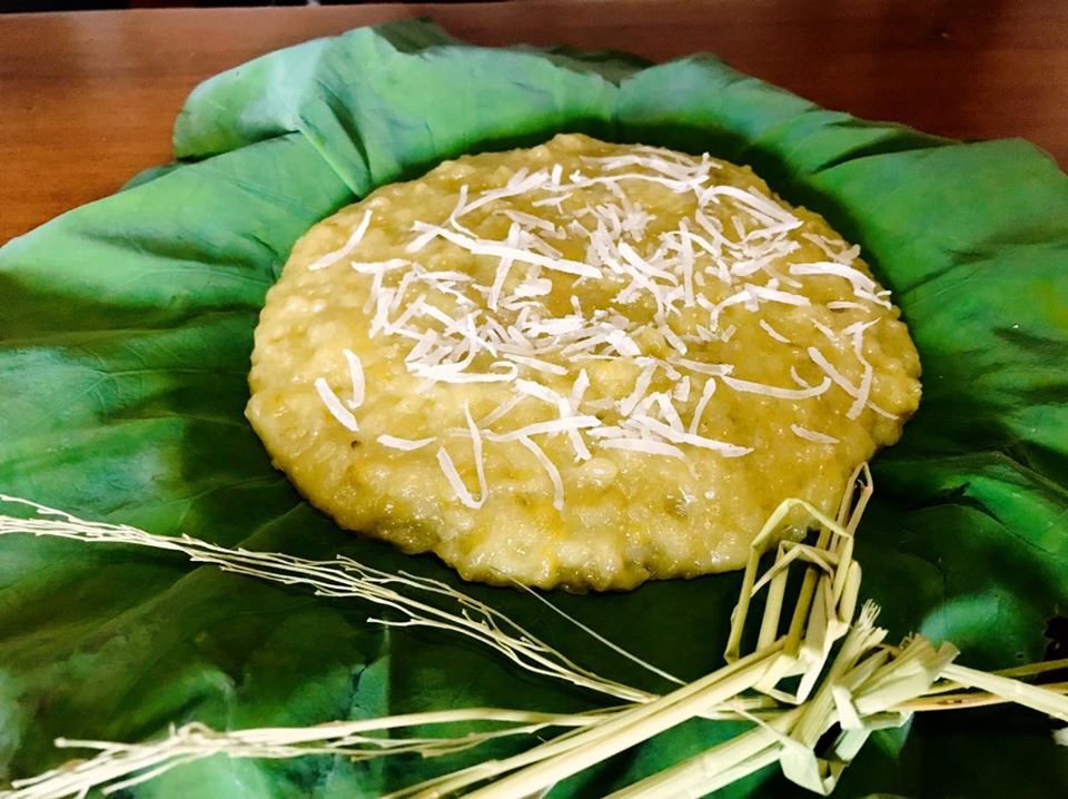 Lưu ý khi chọn mua cốm