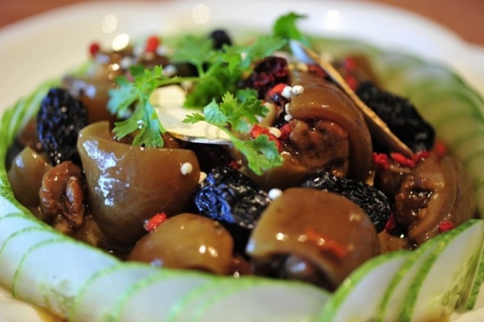 Cách nấu đuôi bò hầm thuốc bắc ngon bổ