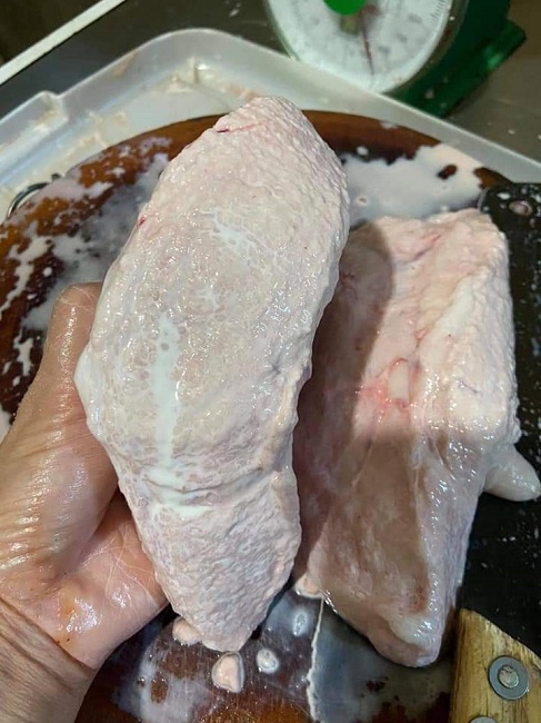 Giới thiệu về nầm lợn