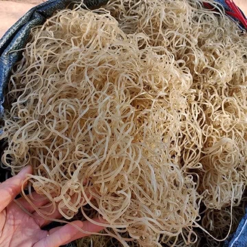 Miến dong rối thái tay sơn la