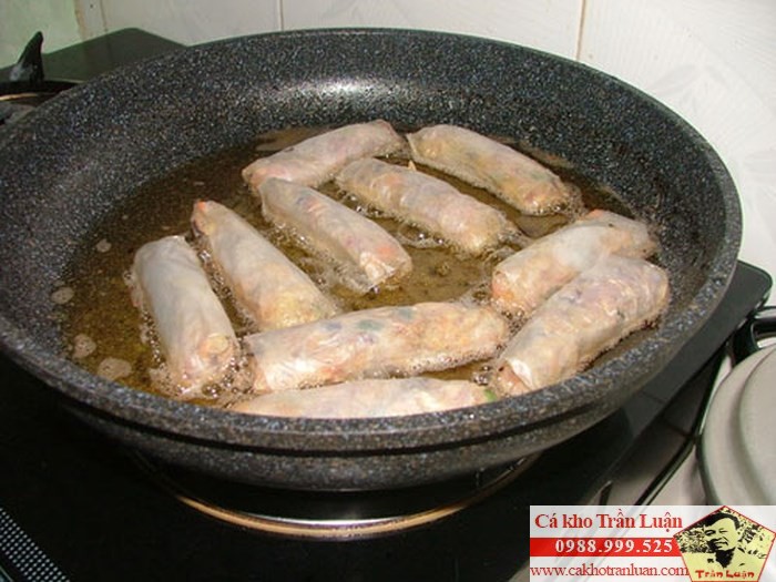 Hướng dẫn cách làm nem rươi đơn giản tại nhà