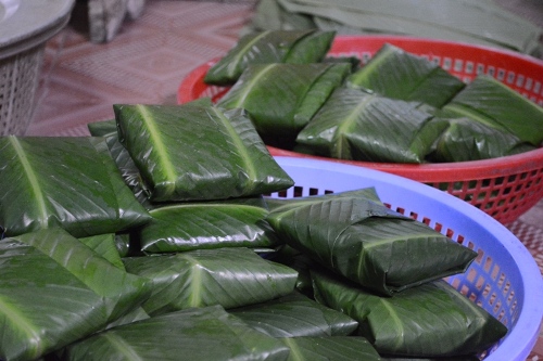 giới thiệu bánh phu thê