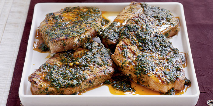 Các món ăn ngon từ cá ngừ saku Các món ăn ngon từ cá ngừ saku