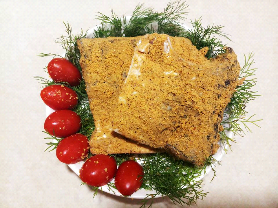 cá thính cá thính