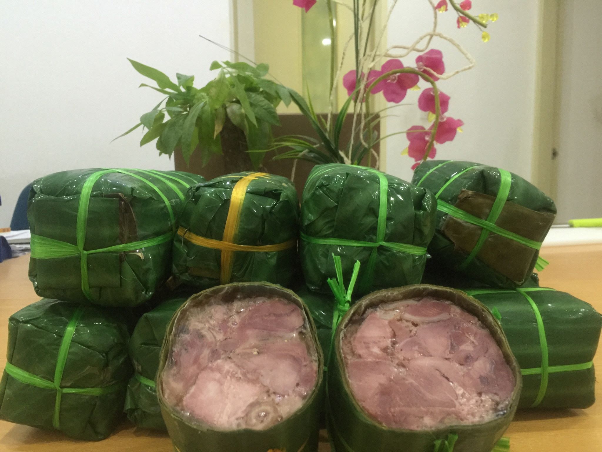 cửa hàng bán giò đà điểu ngon