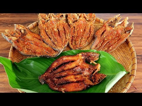 giới thiệu về khô cá lóc giới thiệu về khô cá lóc