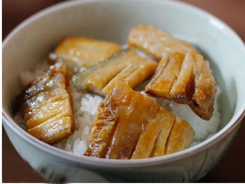 khô cá lóc chiên khô cá lóc chiên