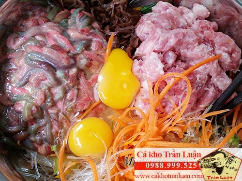 Hướng dẫn cách làm nem rươi đơn giản tại nhà