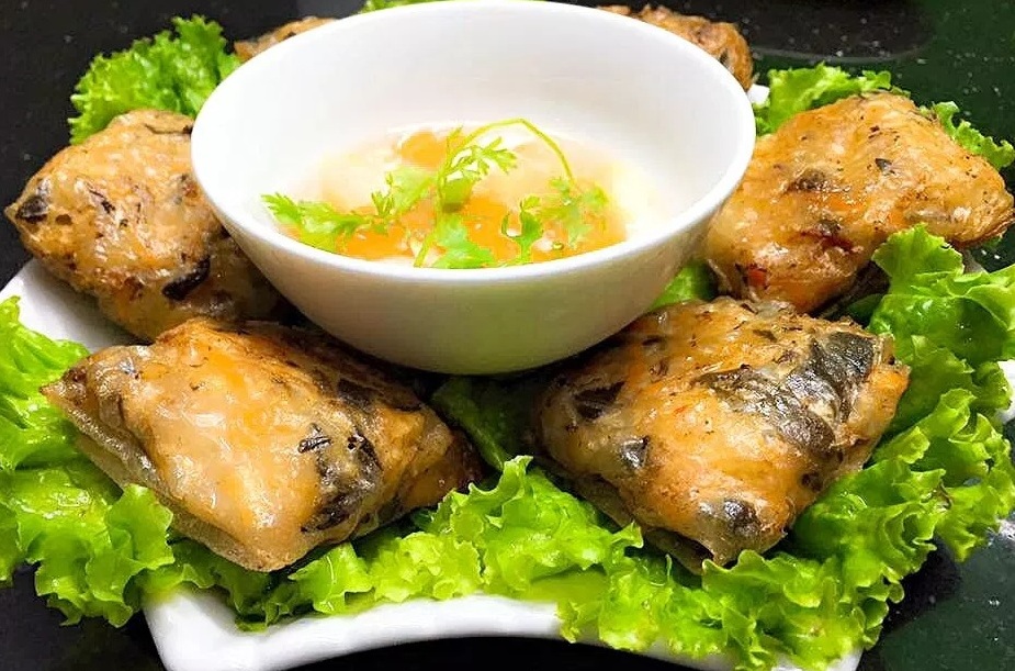 Cách làm nem cua bể ngon