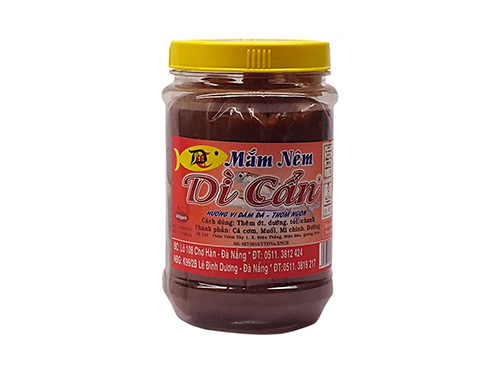 Mắm nêm Dì Cẩn Mắm nêm Dì Cẩn