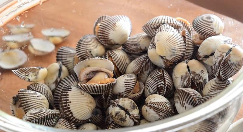 mắm sò Lăng Cô mắm sò Lăng Cô