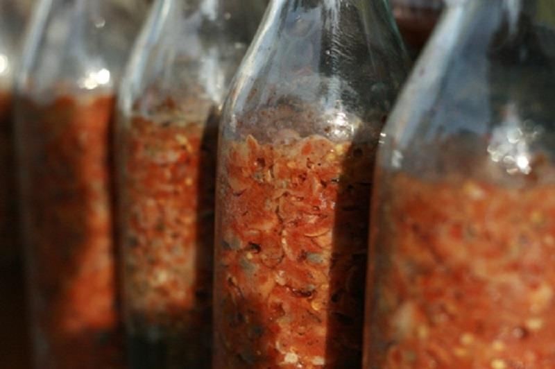 Mắm sò Lăng Cô - Đặc sản ngon của Huế Mắm sò Lăng Cô - Đặc sản ngon của Huế